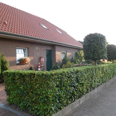 Ferienwohnung_Beethovenstrasse Westerstede Buitenkant foto