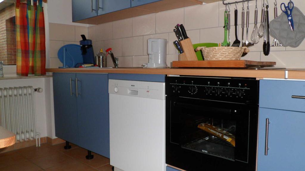 Ferienwohnung_Beethovenstrasse Westerstede Buitenkant foto