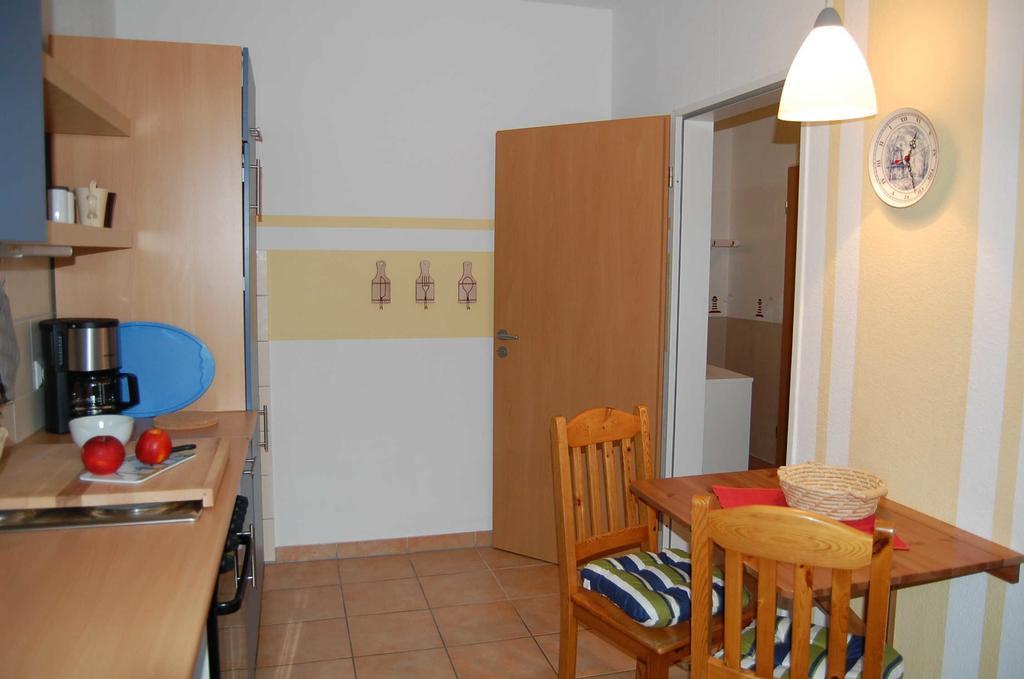 Ferienwohnung_Beethovenstrasse Westerstede Buitenkant foto