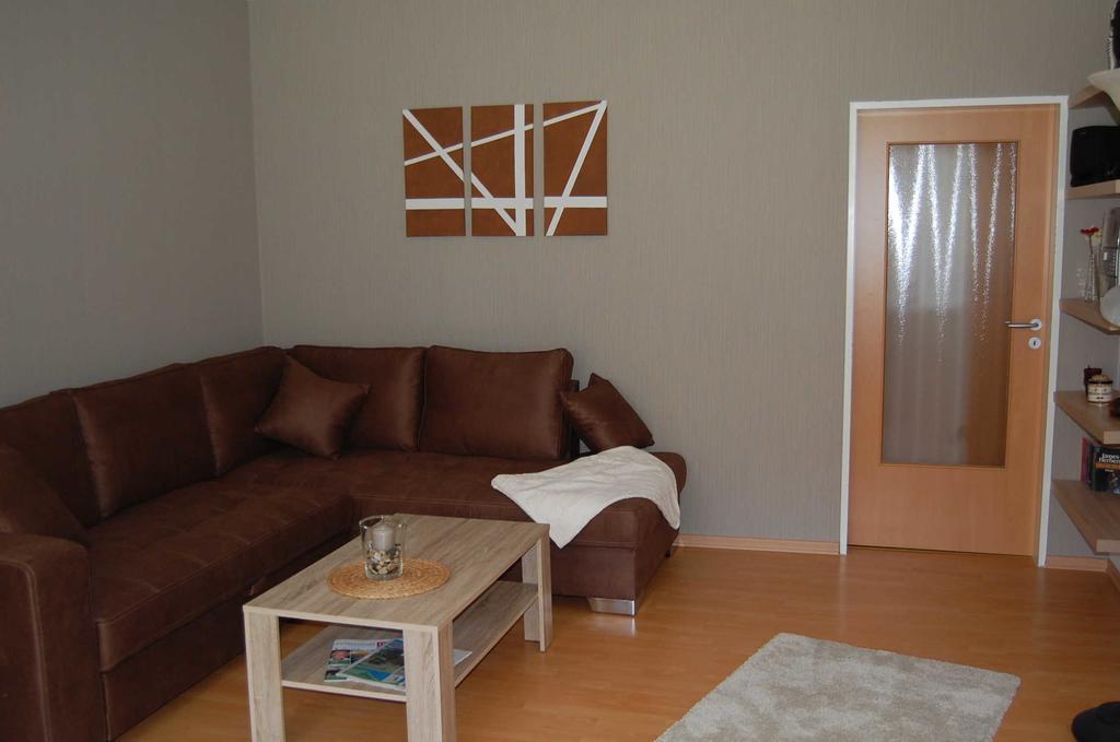 Ferienwohnung_Beethovenstrasse Westerstede Buitenkant foto
