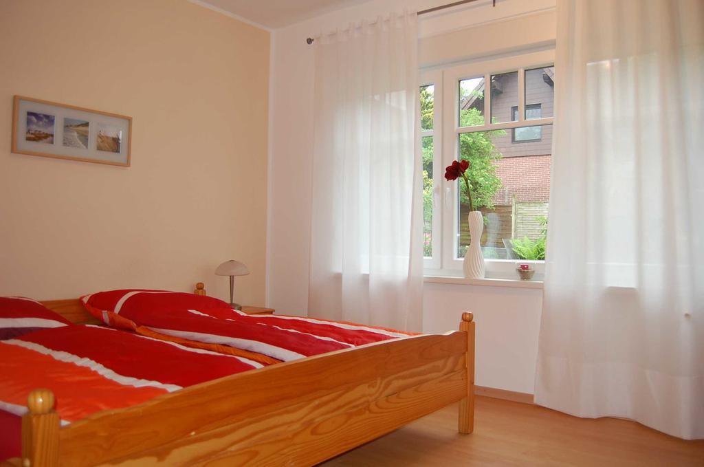 Ferienwohnung_Beethovenstrasse Westerstede Buitenkant foto
