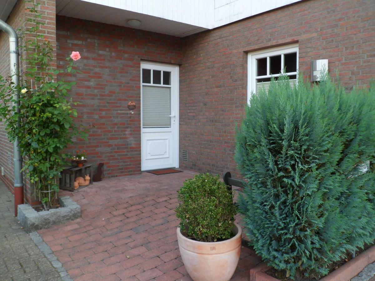 Ferienwohnung_Beethovenstrasse Westerstede Buitenkant foto