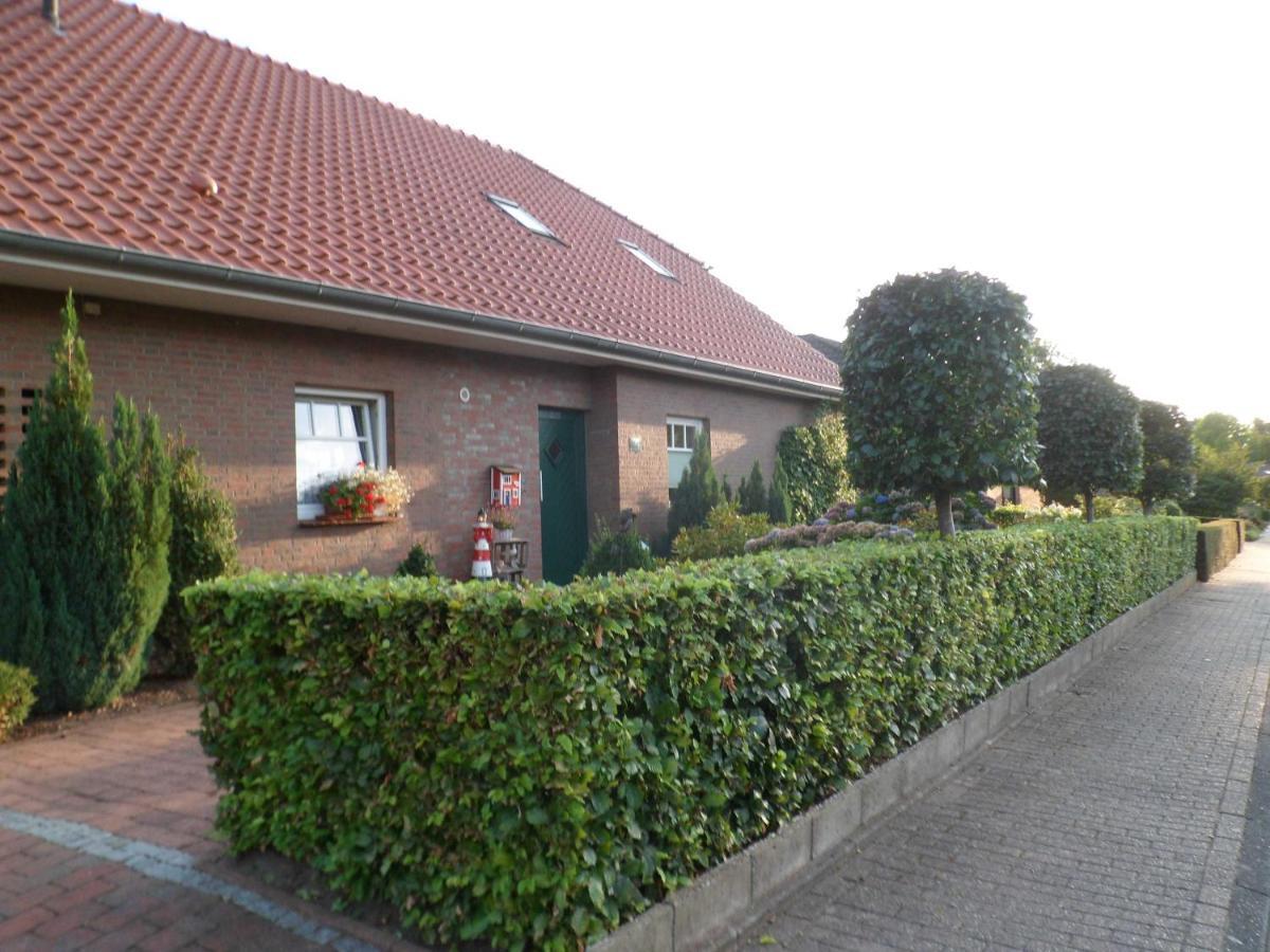 Ferienwohnung_Beethovenstrasse Westerstede Buitenkant foto